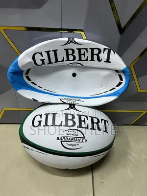 Gilbert Rugby Ball Size 5