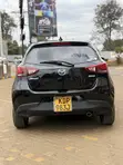 Mazda Demio 2016 Black - 5