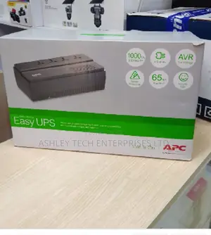 APC 1000VA Uninterruptible Power Supply (UPS)