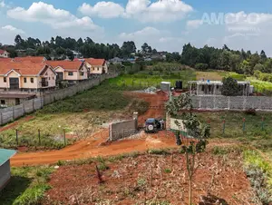 50x100 Plot in Gikambura Kikuyu | Title Ready | KSh 5.99M