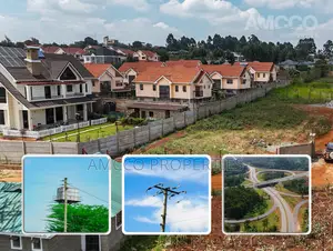 50x100 Plot in Gikambura Kikuyu | Title Ready | KSh 5.99M