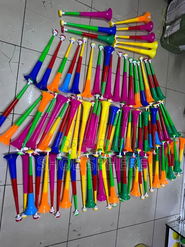 Vuvuzela Mpya Kabisa - 1