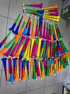 Vuvuzela Mpya Kabisa