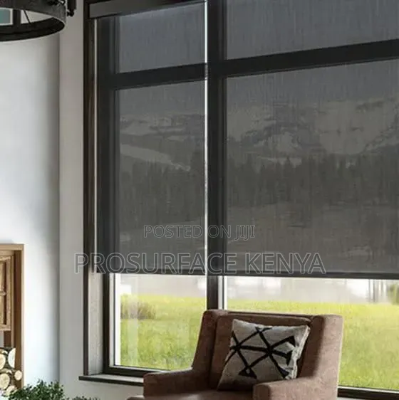 Sun Shade Roller Blinds | Window Blinds - 1