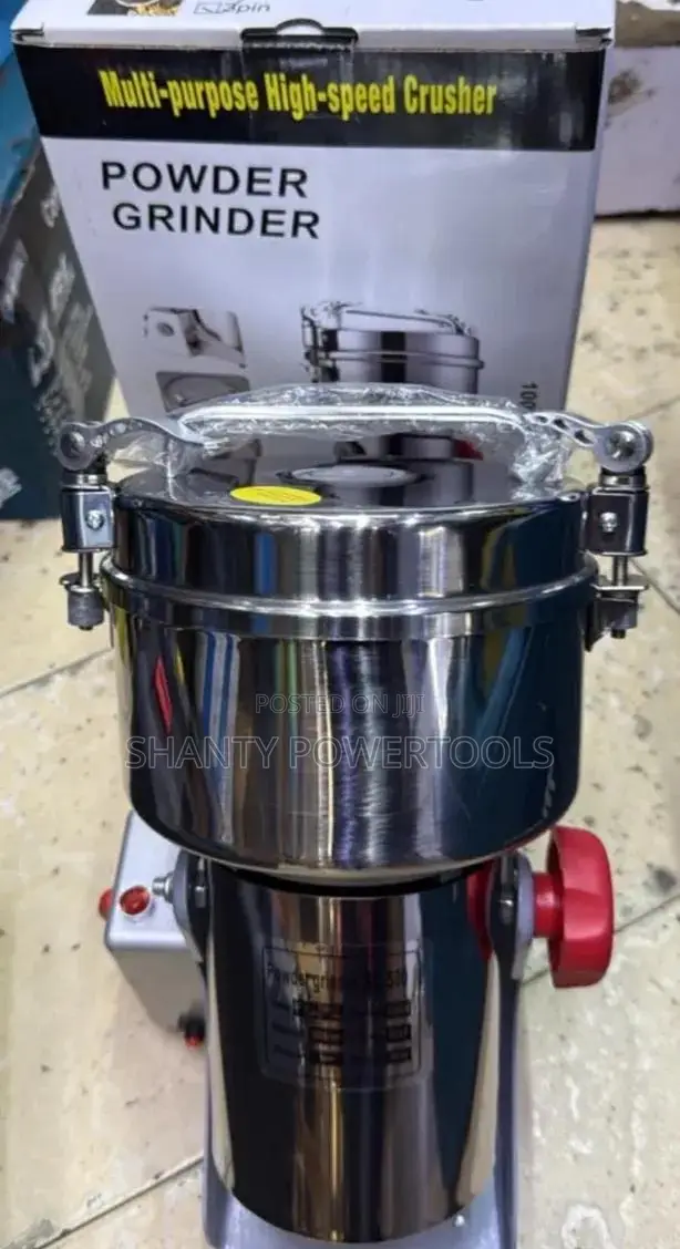 200g/2kg High-Speed Spice Grinder - 1