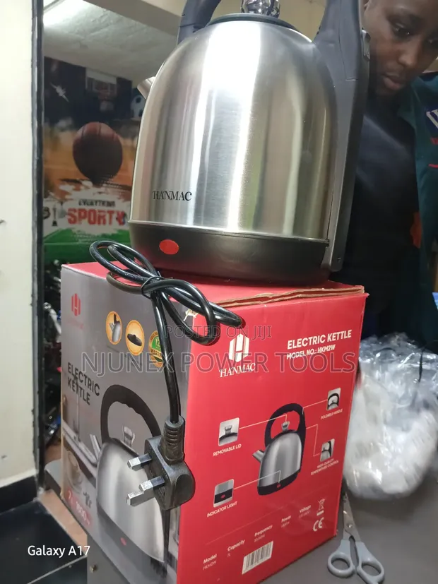 Hanmac 7L Electric Kettle (Model HKM2W) - 1