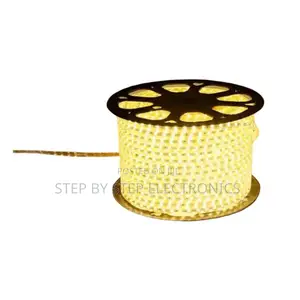 50m SMD Warm White LED Strip Light