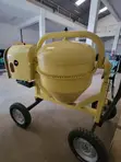 Small Concrete Mixer 500L Diesel - 2