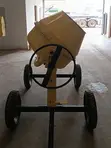 Small Concrete Mixer 500L Diesel - 3