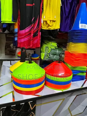 Pace Markers Training Cones