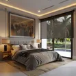 Solar Screen Roller Blinds | Modern Window Blinds - 1