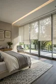 Solar Screen Roller Blinds | Modern Window Blinds - 2