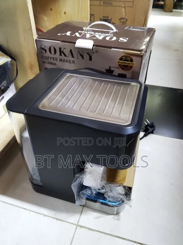 Brand New Sokany Coffee Maker SK-04025 - 1