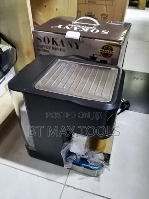 Brand New Sokany Coffee Maker SK-04025