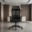 Lamar Adjustable Lumbar Support Ergonomic Office Chair - 5