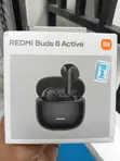 Xiaomi Redmi Buds 8 Active Black - 1