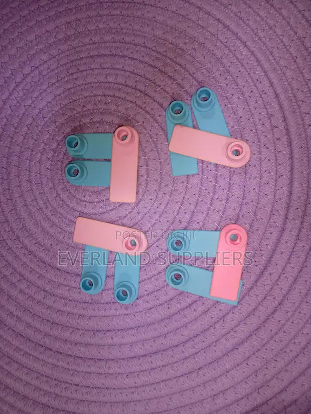 Tough-Flex Ear Tags - Brand New - 1