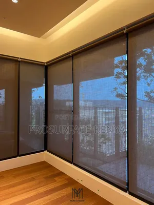 Daytime Privacy Roller Blinds | Sun Screen Shades KSh 3,500/M2
