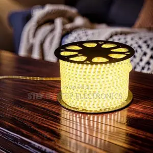 50M SMD Warm White LED Strip Light