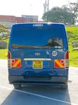Toyota HiAce 2017 Bus - 5
