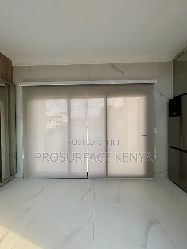 Modern Sun Screen Roller Blinds | Window Shades - 1