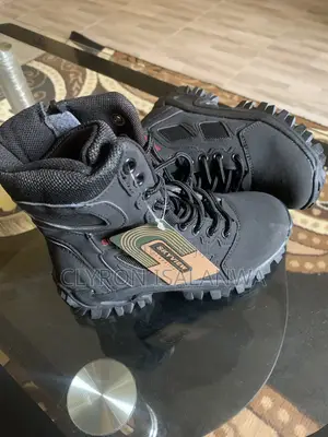 Army Boots - Hiking/School Shoes