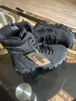 Army Boots - Hiking/School Shoes - 1