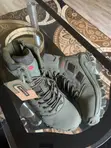 Army Boots - Hiking/School Shoes - 2