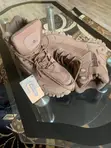 Army Boots - Hiking/School Shoes - 4