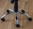 Office Chair with PU Leather Upholstery - 4