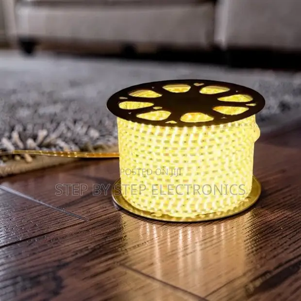 50m Warm White LED Strip Light Snake Light - 1