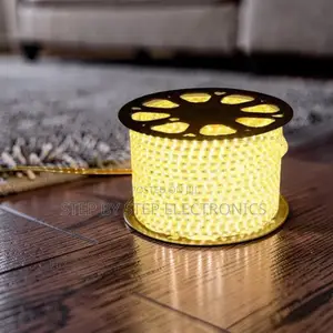 50m Warm White LED Strip Light Snake Light