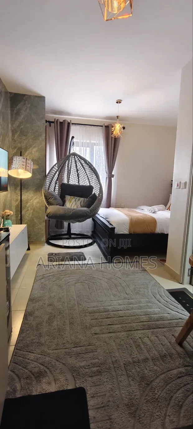 Studio Apartment at Keza by Mi Vida, Naivasha Road - 1