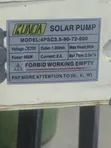 Kunda Solar Water Pump 600W 90m - 2