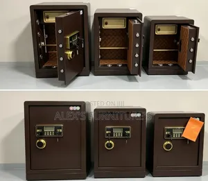 AfriSafe Luxury Prime Modern Cash Safe Box