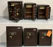 AfriSafe Luxury Prime Modern Cash Safe Box - 1