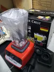 Silver Crest SC-1589 2-in-1 Blender & Grinder - 2