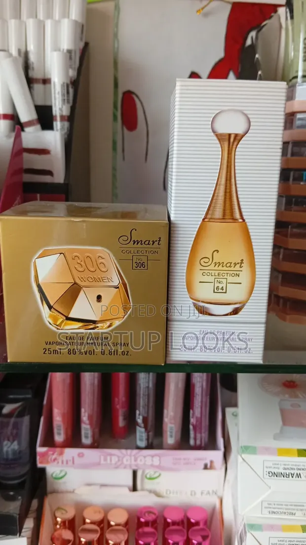 Lady Million & J'adore Perfume Set - 1