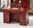 1.2m Mahogany Laminated Clerical Desk - 5