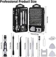 Precision Screwdriver Set for Electronics Repair - 2