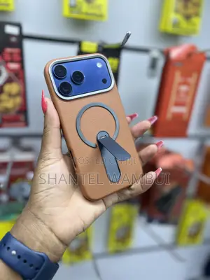 iPhone 17 Pro Max Premium Case