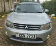 Mitsubishi Outlander 2012 Silver - 1