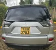 Mitsubishi Outlander 2012 Silver - 2