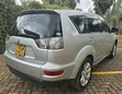 Mitsubishi Outlander 2012 Silver - 3