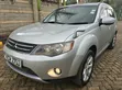 Mitsubishi Outlander 2012 Silver - 4