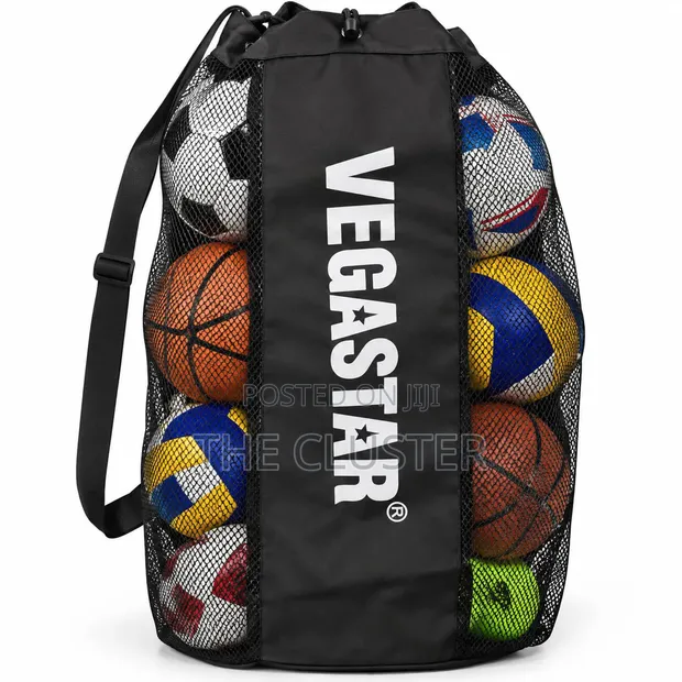 Vegastar Ball Holding Bag - 1