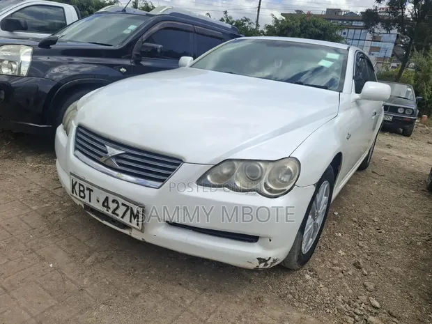 Toyota Mark X 2.5 RWD 2006 - 1