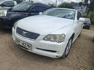 Toyota Mark X 2.5 RWD 2006
