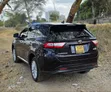 Toyota Harrier 2017 Black - 1