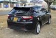 Toyota Harrier 2017 Black - 2